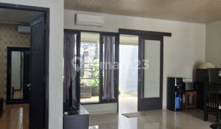 Rumah Dicluster Gardenia Disewakan Furnished 2