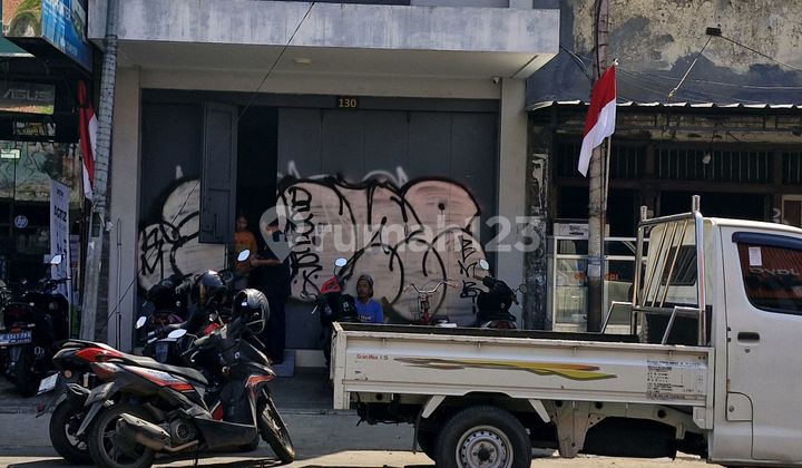 Ruko di Jl. P. Suryanegara, Jl. Pangeran Suryanegara 22, Pekalangan, Pekalipan, Kota Cirebon, Jawa Barat, Indonesia, 45118, Cirebon Kota 223.0 m² Furnished SHM