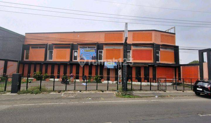 Ruko di Jl. Brigjend Dharsono, Jl. Brigjen Darsono No.8, Kertawinangun, Kedawung, Cirebon, Jawa Barat, Indonesia, 45153, Cirebon Kota 680.0 m² SHM 1