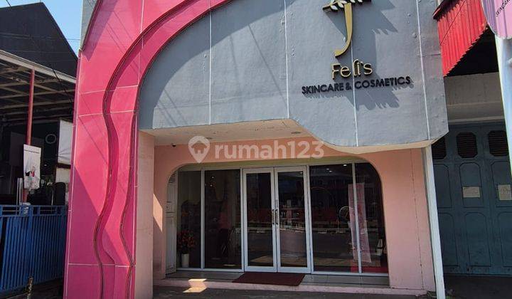 Ruko di Jl. Tuparev, Kedungjaya, Kec. Kedawung, Kabupaten Cirebon, Jawa Barat, Cirebon Kota 1