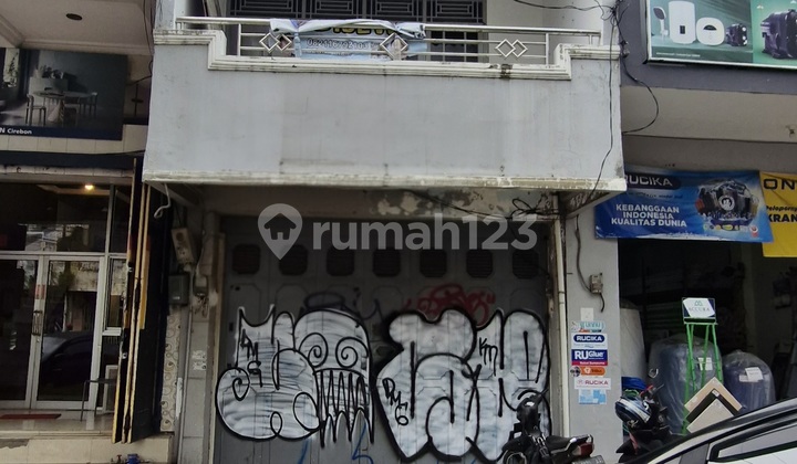 For Rent Shop House Downtown Cirebon 1