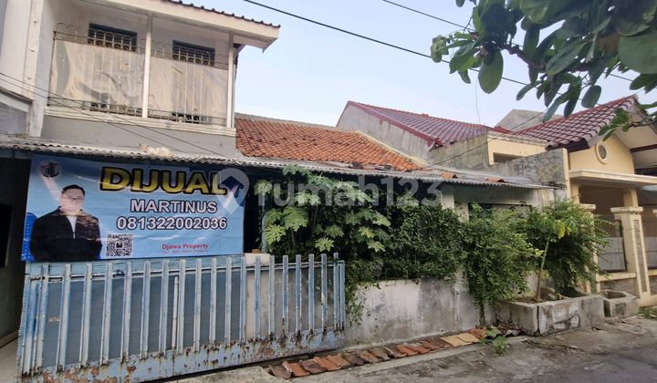 Rumah Butuh Minim Renovasi SHM di Blok T2, Jl. Ciremai Giri Block T2 No. 10, Kecapi, Harjamukti, Kota Cirebon, Jawa Barat, Indonesia, 45142, Cirebon Kota