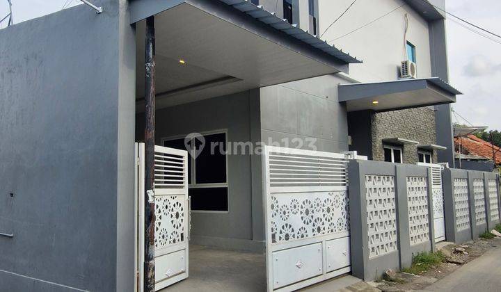 Rumah Shm Bagus di Jl. DR. Sutomo, Pekiringan, Kec. Kesambi, Kota Cirebon, Jawa Barat, Cirebon Kota 1