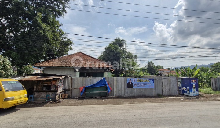 Land Next to Pasar Minggu, Jl. Raya Palimanan, East Palimanan, Palimanan, Cirebon, West Java, Indonesia, 45161, West Cirebon SHM 845.0