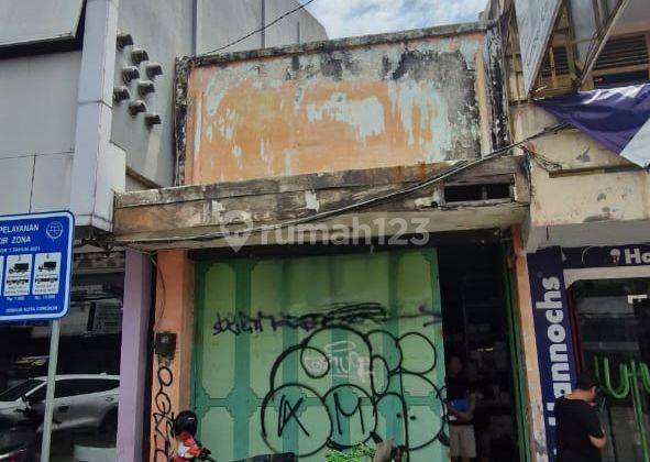 Ruko Butuh Minim Renovasi 130 m2 Cirebon Kota, Cirebon 1