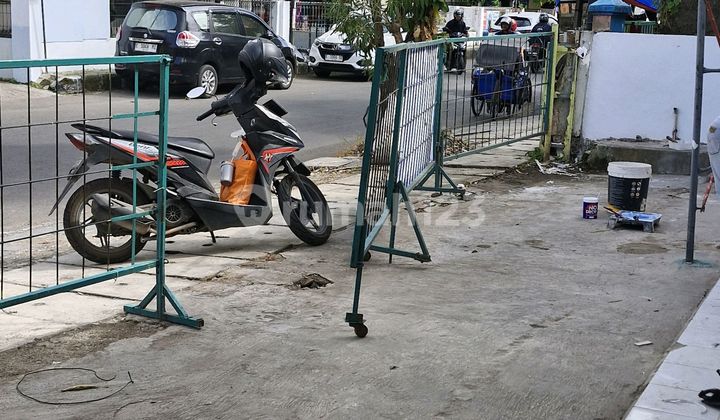 Ruko Jual Second Main Road Pusat Kota 2