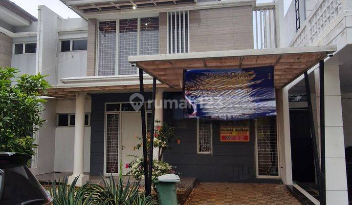 Rumah Dijual Bagus Di Citraland Cluster Cresentree Cirebon 1