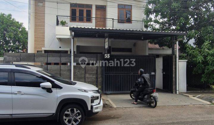 Dijual Rumah Bagus SHM di Jl. Elang Raya No. 35, Larangan, Harjamukti, Kota Cirebon, Jawa Barat, Indonesia, 45141, Cirebon Kota