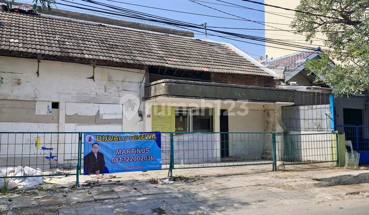 Ruko Jual Second Main Road Pusat Kota 1