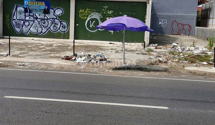 Ruko Disewakan Di Jl Kesambi Raya Letak Main Road Area  1