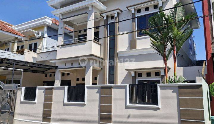 Rumah SHM di Sapphire Boulevard, Jl. Pemuda, Sunyaragi, Kesambi, Kota Cirebon, Jawa Barat, Indonesia, 45132, Cirebon Kota 1