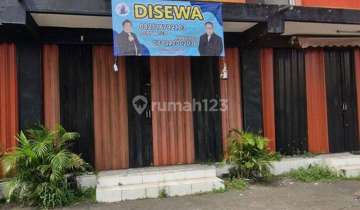 Ruko di Jl. Brigjend Dharsono, Jl. Brigjen Darsono No.8, Kertawinangun, Kedawung, Cirebon, Jawa Barat, Indonesia, 45153, Cirebon Kota 100.0 m² Unfurnished SHM 1