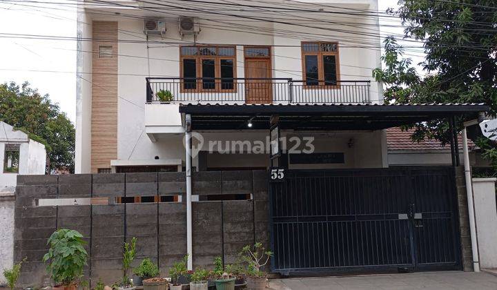 Rumah Bagus di Jl Elang Raya, Cirebon 1