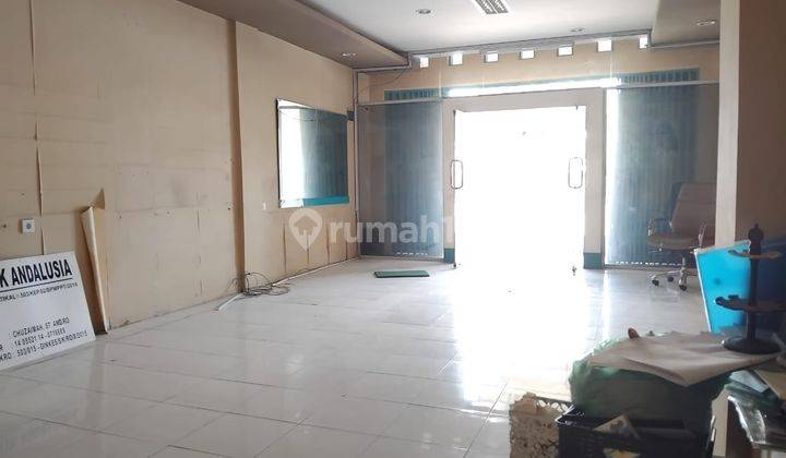 Ruko Di Jl Pemuda Ruko Flamboyan Kecamatan Kesambi, Cirebon Kota Shm - Sertifikat Hak Milik 2