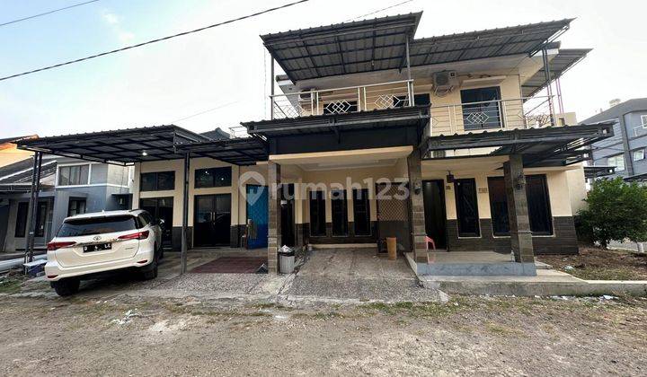 Rumah Bagus Dijual Jl.setiabudi 1