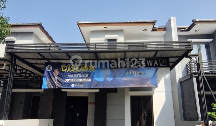 Rumah Bagus SHM di Cluster Gardenia Perumahan Grage City, Perumahan Grage City Cluster Gardenia, Pegambiran, Lemahwungkuk, Kota Cirebon, Jawa Barat, Indonesia, 45113, Cirebon Kota 1