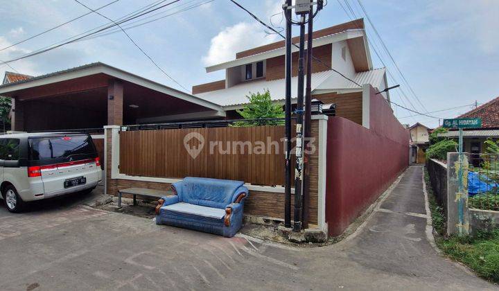 Rumah Semi Furnished Bagus di jl sekar kemuning 1 no 58 kecamatan kesambi, Cirebon Barat 1