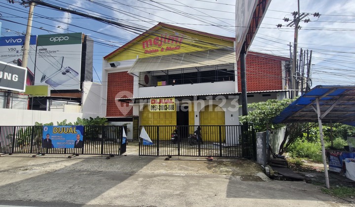 Business Space in the Sub-district Office Area, Sub-district, Sumber District, Cirebon Regency, West Java, West Cirebon, 400.0 m² Business Space in the Sub-district Office Area, Sub-district, Sumber District, Cirebon Regency, West Java, West Cirebon, 400.0 m²