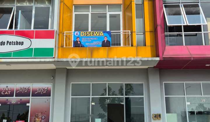 Shop House for Rent in Summarecon Bandung Shop House for Rent in Summarecon Bandung