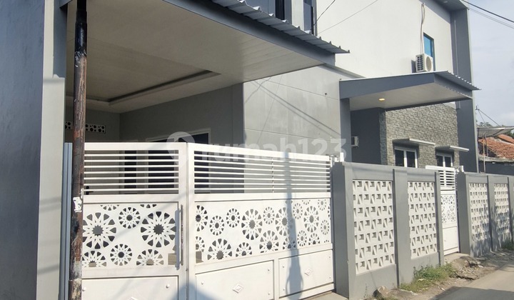 Rumah Shm Bagus Di Sayap Sutomo, Kota Cirebon, Jawa Barat, Cirebon Kota 2
