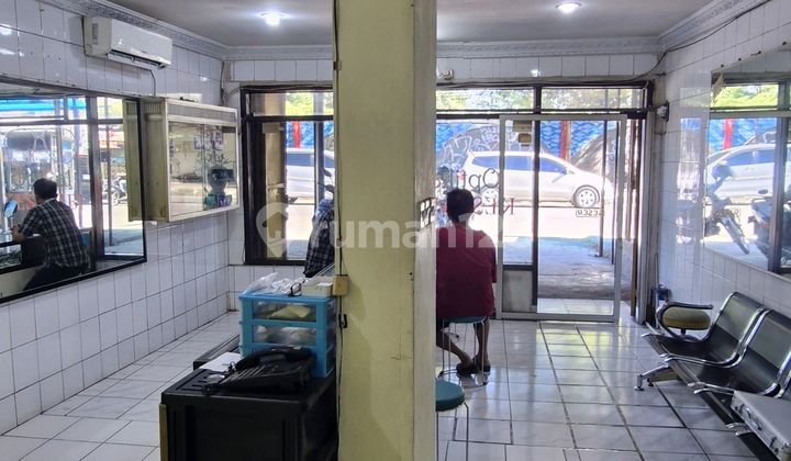 Dijual Ruko di Jl. Kesambi No.93, Kesambi, Kesambi, Kota Cirebon, Jawa Barat, Indonesia, 45134, Kesambi 103.0 m² Unfurnished SHM 2