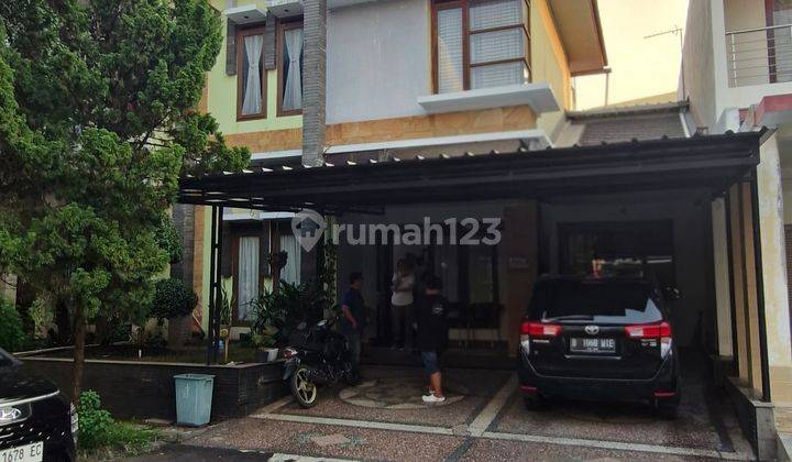 Rumah Bagus Shm Di Kompleks Taman Cipto Kota Cirebon