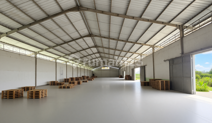 Warehouse for Rent, Ready to Use, Flood-Free, Near Toll Access Warehouse for Rent, Ready to Use, Flood-Free, Near Toll Access