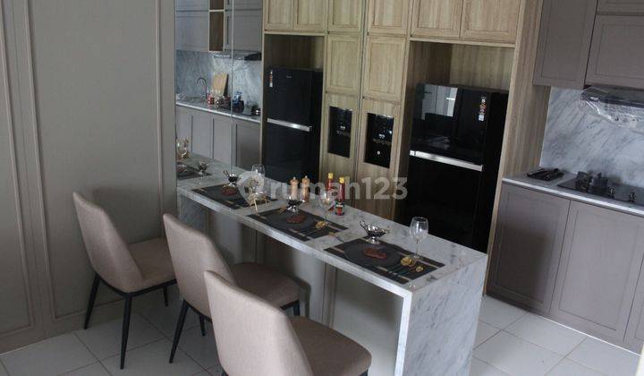 Rumah di Duren Sawit bisa custom Dekat St Buaran 2