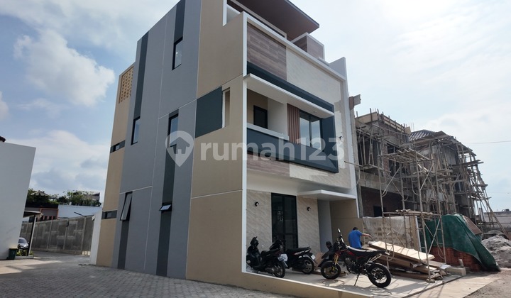 Best! Perumahan Duren Sawit 5 Menit ke Stasiun Buaran 2