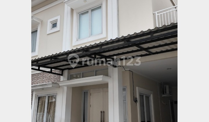 Rumah 2 Lantai di Rawamangun Dekat Mall Arion & Green Pramuka 1