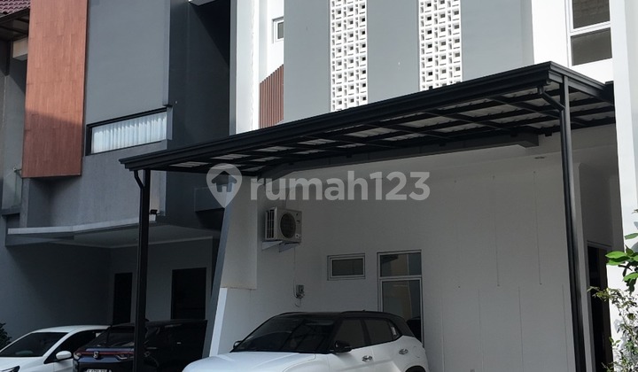 Best! Perumahan Duren Sawit 5 Menit ke Stasiun Buaran