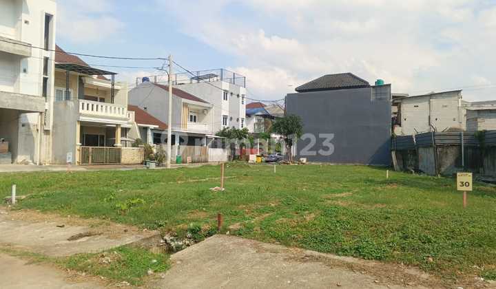 Plot of land in Buaran Housing, Rp 10 million per square meter