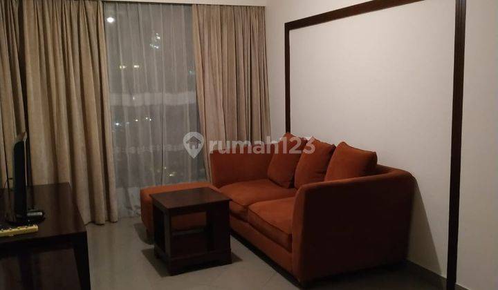 Taman Rasuna 2br 73sqm Tower 14 Furnish  1