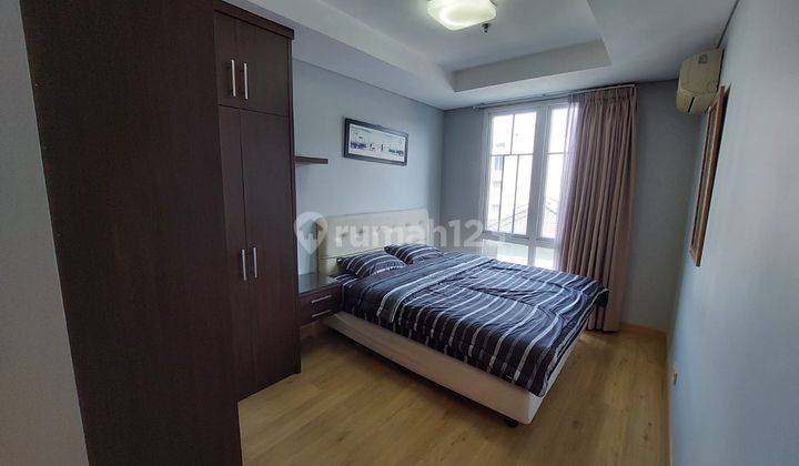 Apartement 1 Cik Ditiro Furnish 1br At Menteng Jakarta Pusat  1