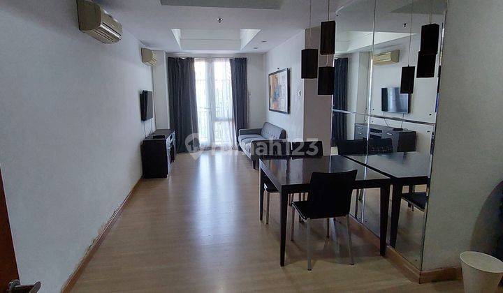 Apartement 1cikditiro Furnish 2br  1