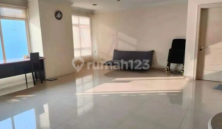 Apartemen Pantai Mutiara Tower Damar 92m 1BR Full Furnish SeaView 2