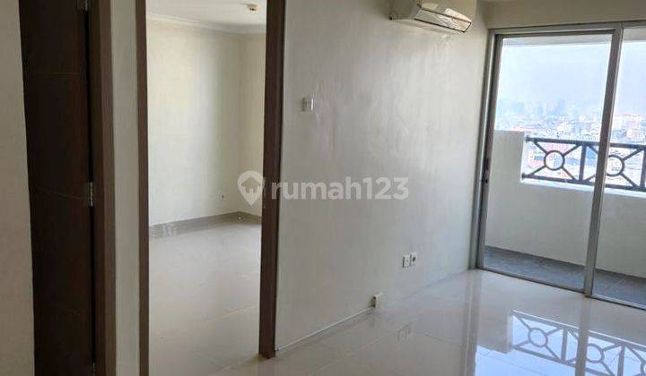 Sewa Apartemen Green Central City 2BR Lokasi Strategis Glodok  2