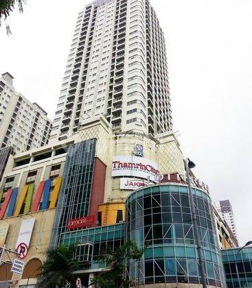 Turun Harga Apartemen Cosmo Mansion Size 40m2 Type 1br High Floor di Tanah Abang Jakarta Pusat 1