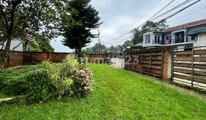 Bonus Land Green House 3494m2 SHM in Sukajaya Tamansari Bogor