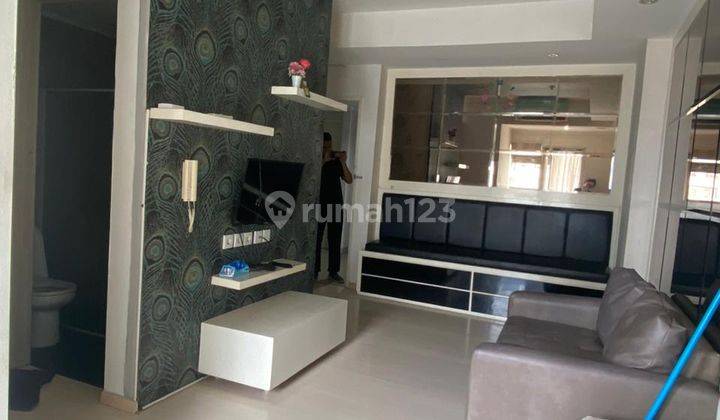 Apartemen Season City Tower B 55m2 2BR High Floor di Tambora  2