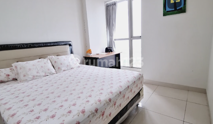 Penthhouse Siap Huni di Gold Coast Pik 34M2 1Br High Floor Full Furnished