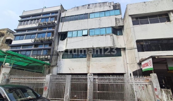 Pasti Cuan! Ruko Gandeng 4LT 227m2 SHM di Mangga Besar Taman Sari Pasti Cuan! Ruko Gandeng 4LT 227m2 SHM di Mangga Besar Taman Sari