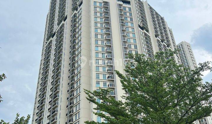 MURAH DAN NEGO SAMPE DEAL! 1BR VIEW POOL APARTMENT PURI ORCHARD 1