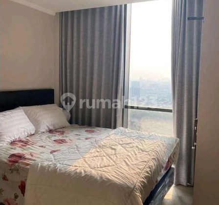 Apartemen Menara Jakarta Tower Equinox 45m 1BR Full Furnished 2