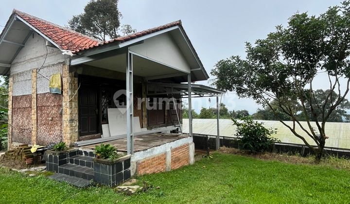 Bonus Land Green House 3494m2 SHM in Sukajaya Tamansari Bogor
