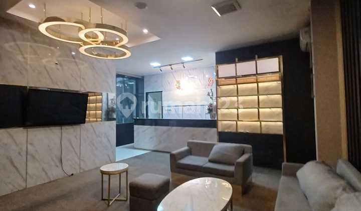 Ruko Gandeng Mewah Hoek Lokasi Taman Palem Lestari, Jakarta Barat