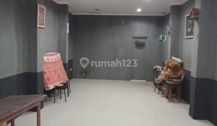 Ruko 2,5 Lantai Cocok Untuk Buka Usaha Lokasi di Pinggir Jalan, Pandeglang, Banten 1