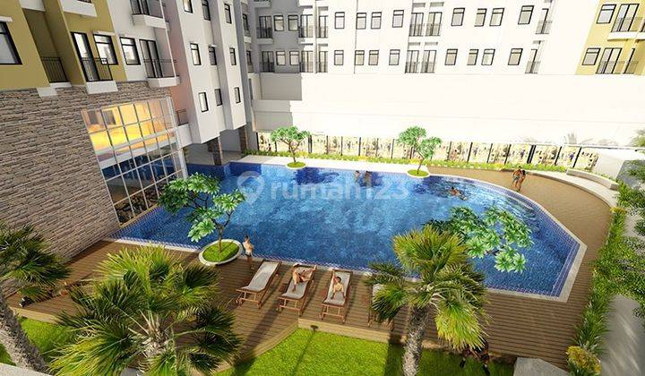 Tersedia 2 Unit Apartemen Victoria Square, Cimone, Tangerang 1