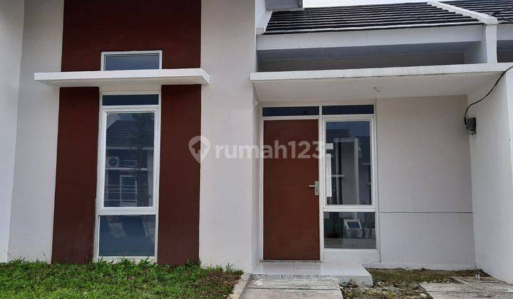 Rumah Bagus Tipe 27 36 SHM di Perumahan Citra Maja 2, Lebak, Banten 1