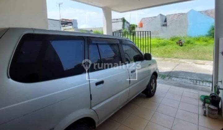 Rumah 2,5 Lantai Siap Huni Bebas Banjir di Dadap Residence Tangerang 1